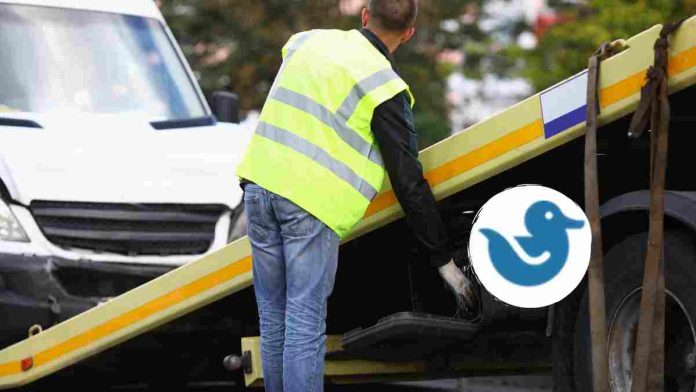 What to do if your car needs to be towed